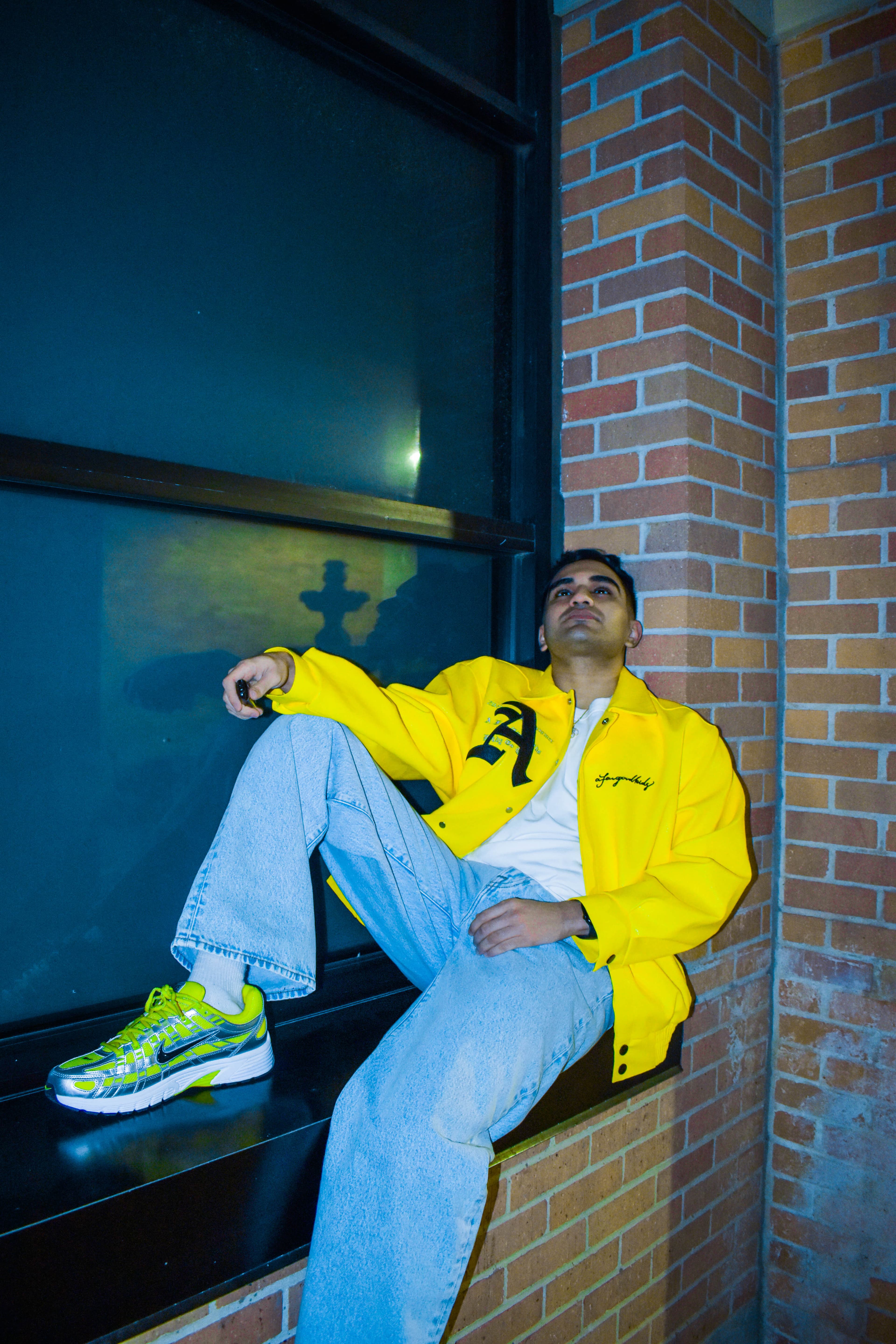 Matt Patek Portrait